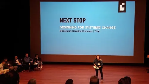 Designing for Systemic Change Designing for Systemic Change