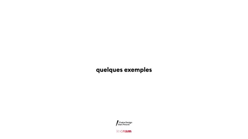 About design · 7