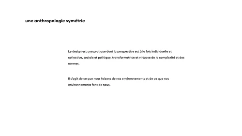 About design · 23