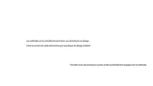 About design · 31