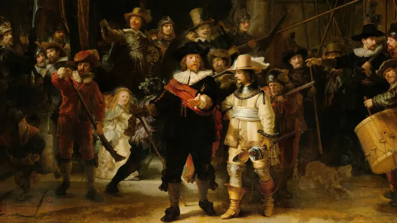 The night watch