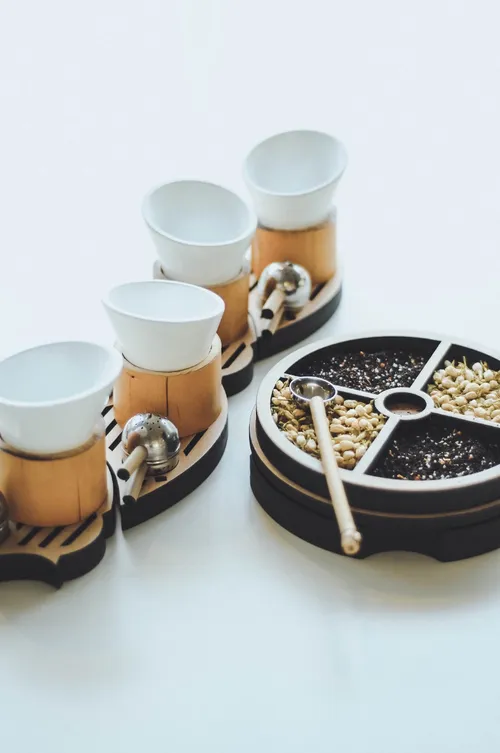 Tea Together