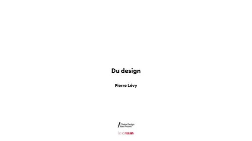 About design · 1