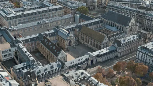 Cnam & the French higher education system · 18