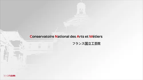 Cnam et le système d'enseignement supérieur français · 14