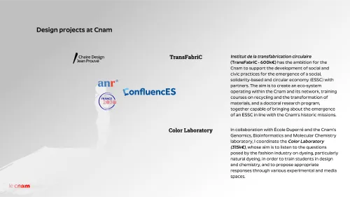 Cnam et le système d'enseignement supérieur français · 30