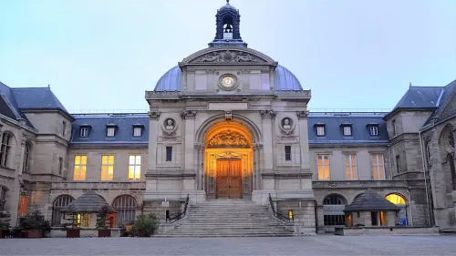 Cnam et le système d'enseignement supérieur français · 15