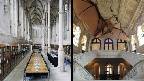 Cnam & the French higher education system · 23