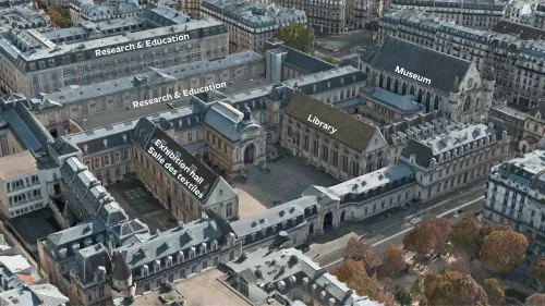 Cnam & the French higher education system · 19