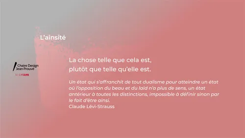 Design et quotidien · 19