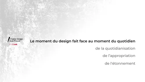 Design and everyday · 12