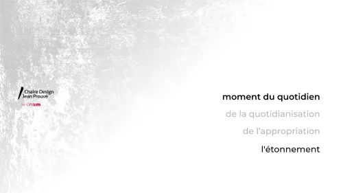 Design et quotidien · 11