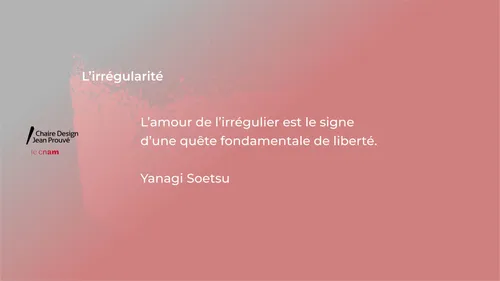 Design et quotidien · 20