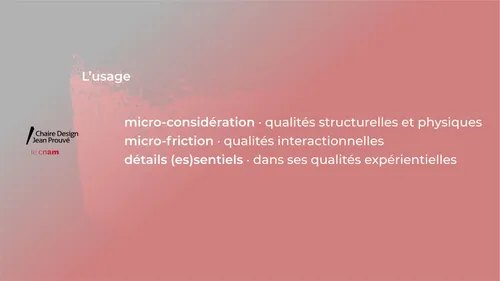 Design et quotidien · 26