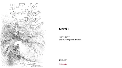 Inscription de la recherche en design · 19