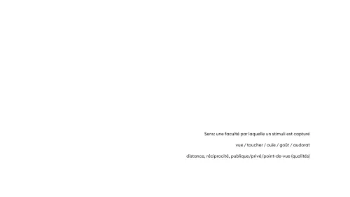 Tangible interaction design - operational theory · 21
