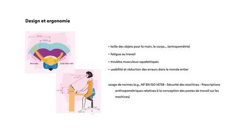 Design centré utilisateur, et plus · 2