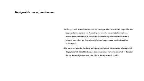 User-centred design, and more · 7