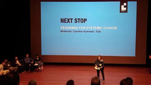 Designer pour le changement systémique Designer pour le changement systémique