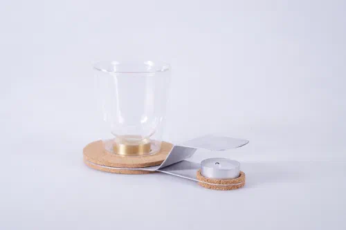 Tea coaster Tea coaster