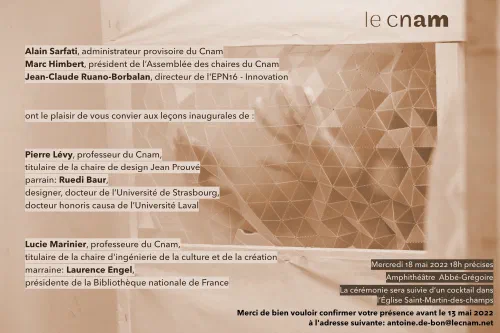 Invitation